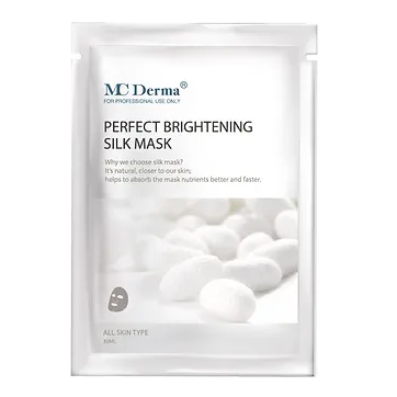 Silk Hydrating Face Mask